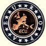 ECU Münzen